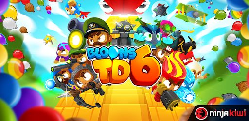 Bloons TD 6