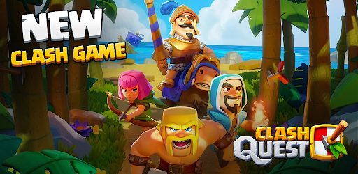 Clash Quest 0.441.143 Mod APK